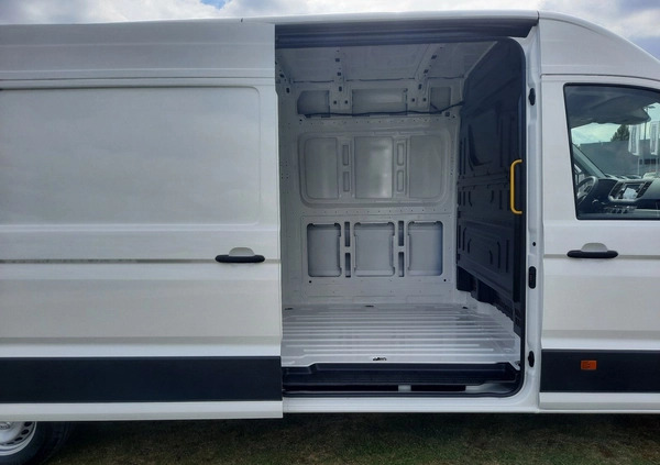 Volkswagen Crafter cena 173750 przebieg: 1, rok produkcji 2024 z Błaszki małe 232